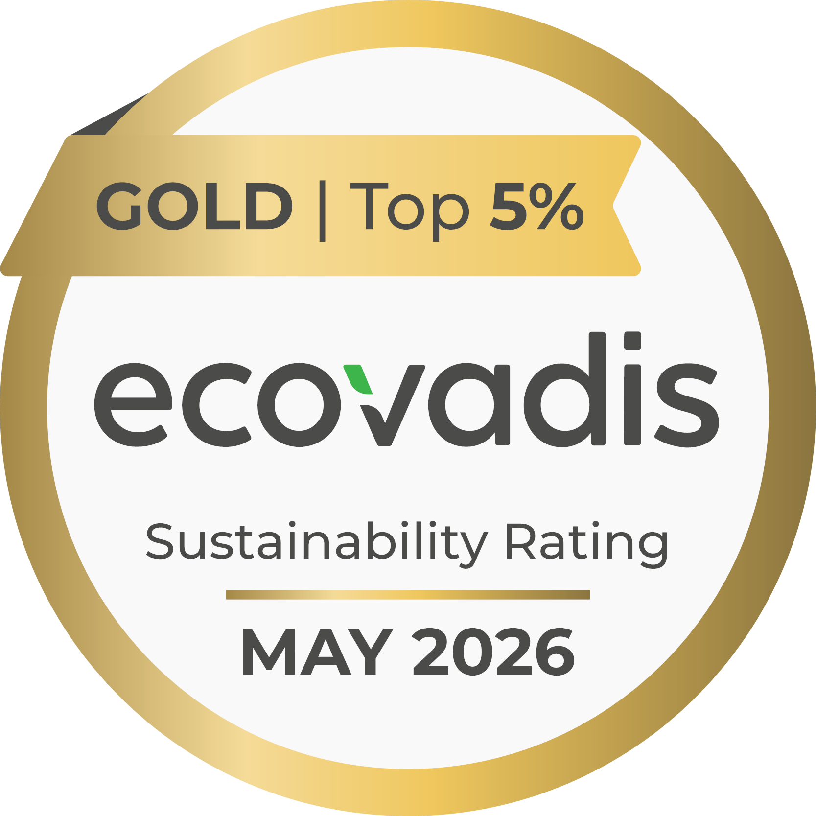 Logo - ecovadis